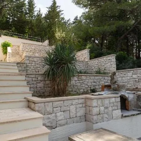 White Stone House