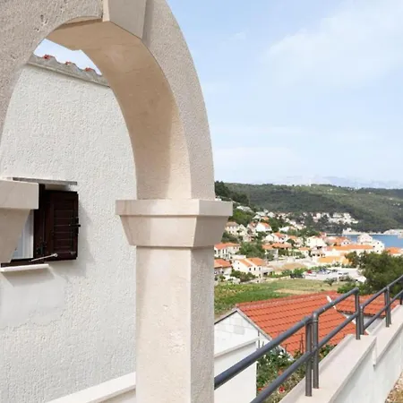 Nyaraló White Stone House Pučišća